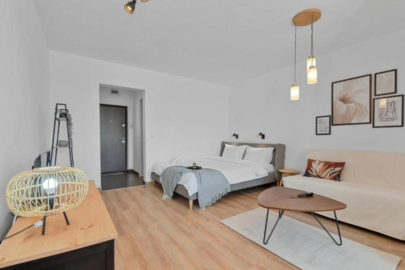 דירה Serene Retreat - Beautifully Designed בוקרשט