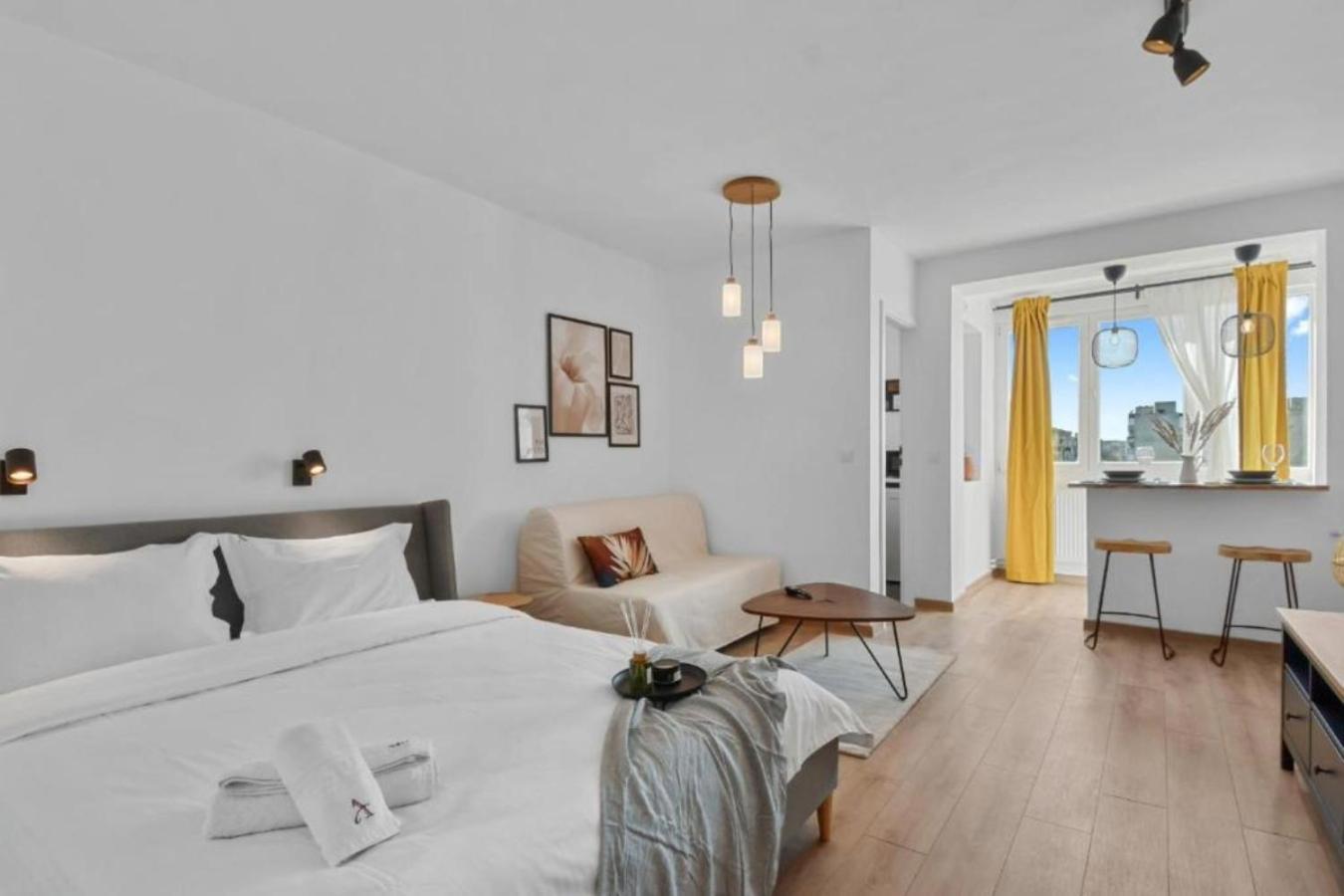 Serene Retreat - Beautifully Designed דירה